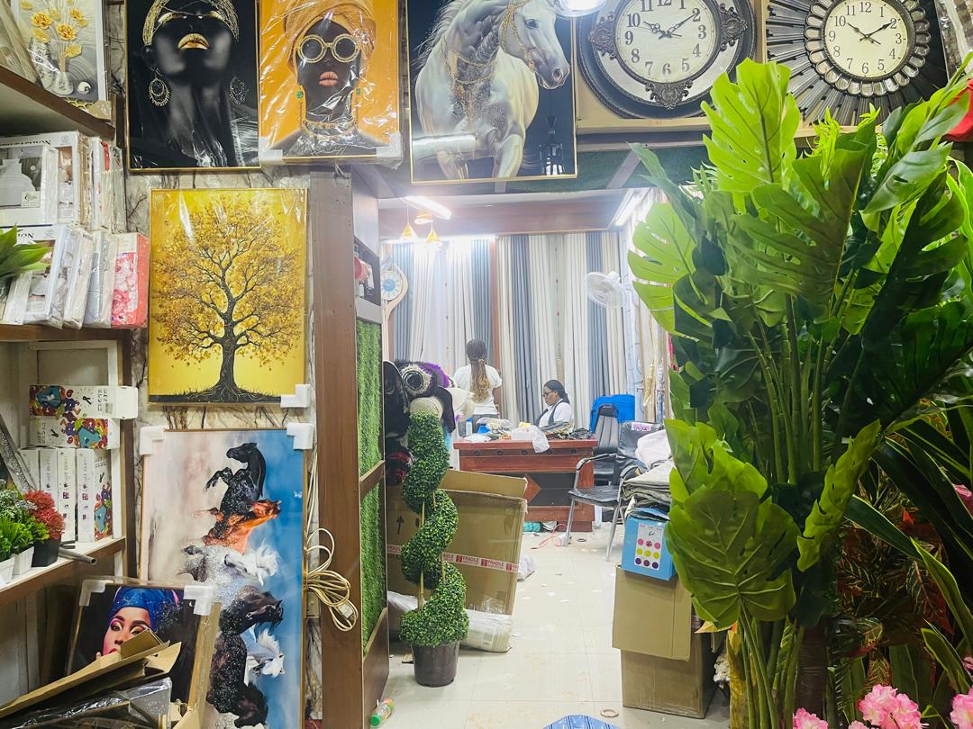 Boutique Butembo